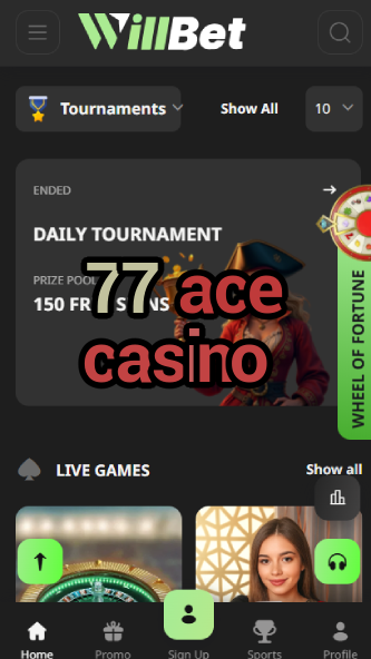 77 Ace Casino - Premium Card Game Casino-www302.ydblkf.net