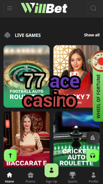 77 Ace Casino - Premium Card Game Casino-www302.ydblkf.net