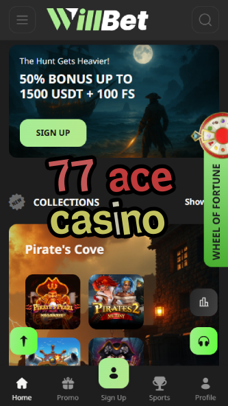 77 Ace Casino - Premium Card Game Casino-www302.ydblkf.net