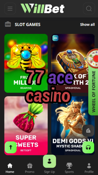 77 Ace Casino - Premium Card Game Casino-www302.ydblkf.net